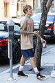 justin bieber works up a sweat at morning dance class 69