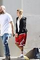 selena gomez justin bieber attend afternoon church service together 11