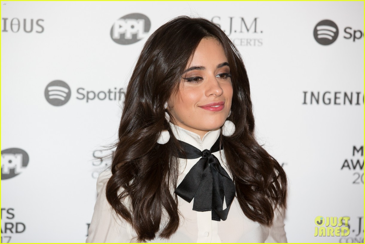 camila cabello hits number two on billboard chart 10