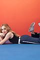 sabrina carpenter and cole sprouse team up for converse forever chuck campaign 16