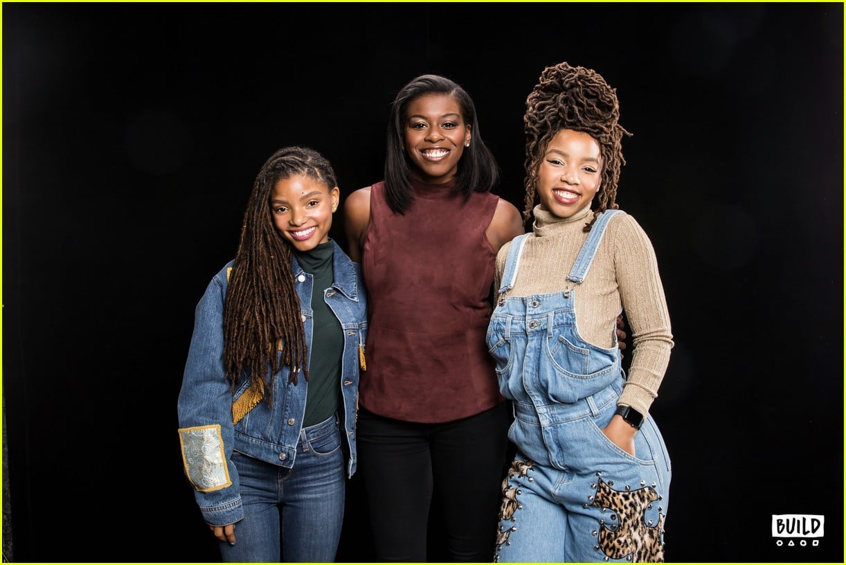 chloe halle our generation is going to be alright 12