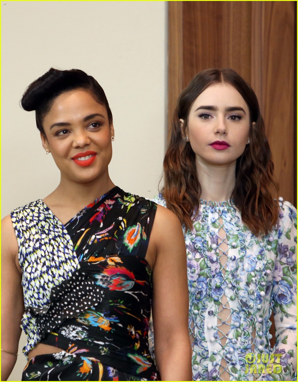 lily collins tessa thompson announce the film independent spirit nominations 14