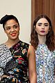 lily collins tessa thompson announce the film independent spirit nominations 14