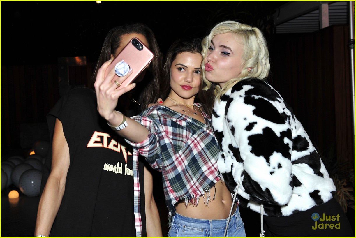 danielle campbell forever21 party r5 teala dunn more 03