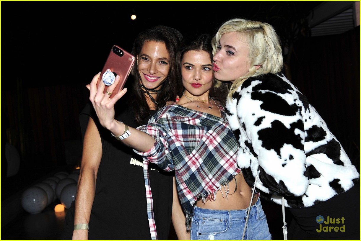 danielle campbell forever21 party r5 teala dunn more 06