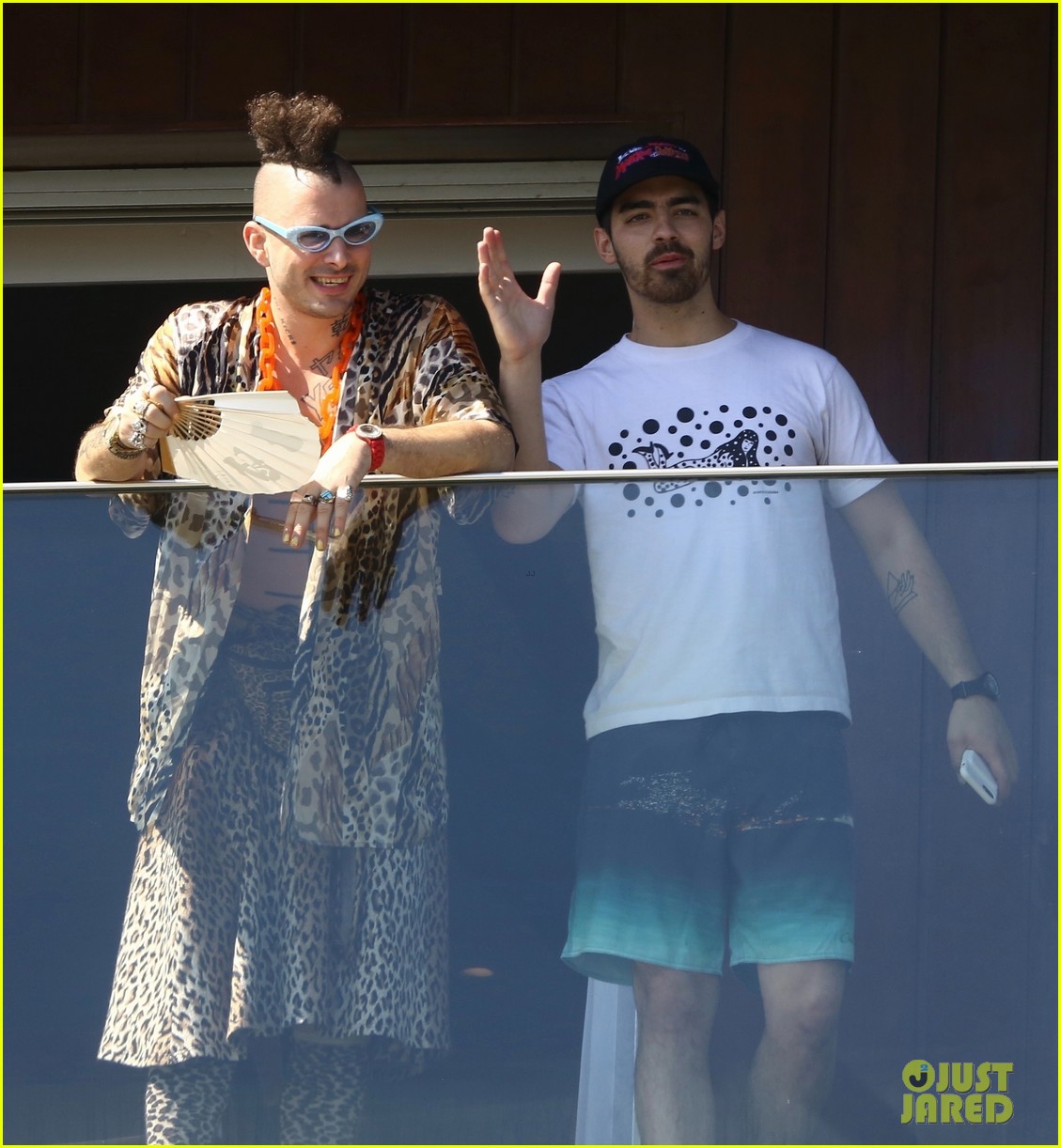 dnce have fun in rio ahead of bruno mars tour 01