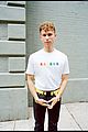 tommy dorfman models asos and glaad together movements debut collection 01