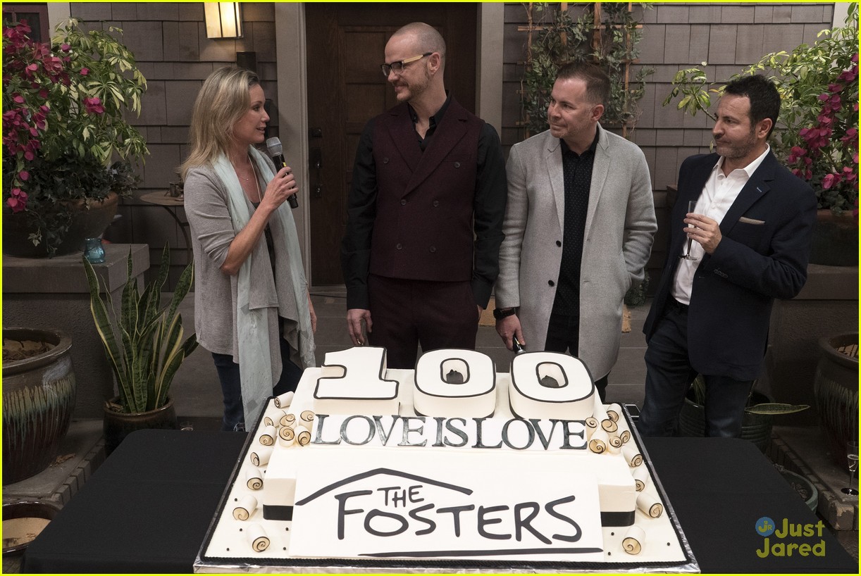 the fosters 100 episode celebration 02