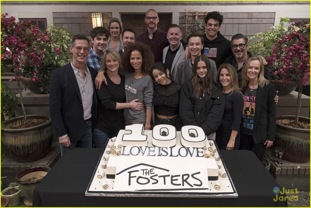 the fosters 100 episode celebration 03