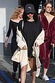 selena gomez takes break from amas rehearsal for lunch 05