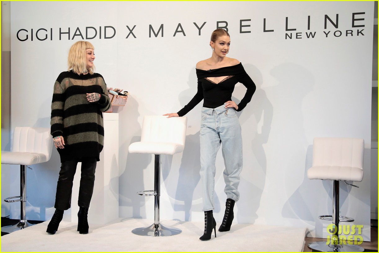 gigi hadid named one of her maybelline lipstick shades after sister bella 07
