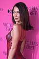 bella hadid goes sexy in skin tight dress for vs fashion show viewing party 02