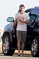 liam hemsworth spends the afternoon surfing in malibu 10