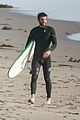liam hemsworth spends the afternoon surfing in malibu 15