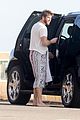 liam hemsworth spends the afternoon surfing in malibu 20