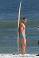 tyler hoechlin wears tiny swimsuit for bigger beach scene julianne hough 31