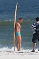 tyler hoechlin wears tiny swimsuit for bigger beach scene julianne hough 33