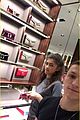 zendaya spends the day hanging out with tom holland 05