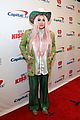 niall horan hailee steinfeld kesha and more hit the red carpet at kiss fms jingle ball 2017 02