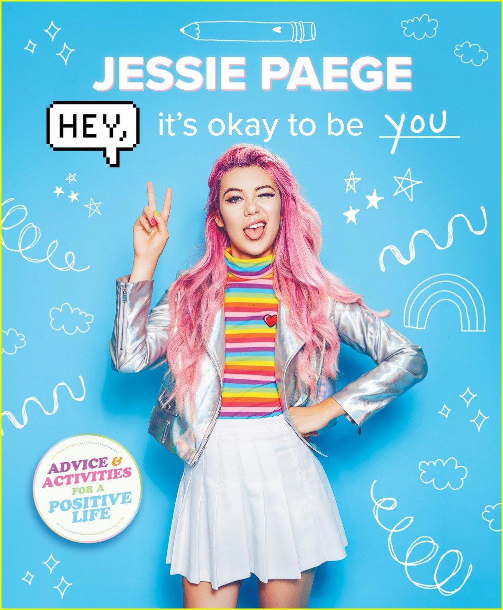jessie paege book debut another book playlist 01