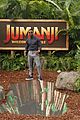 dwayne johnson nick jonas promote jumanji welcome to the jungle in hawaii 19