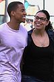 jordin sparks shows baby bump while out with husband 04