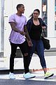 jordin sparks shows baby bump while out with husband 05