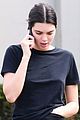 kendall jenner keeps it casual on photo shoot set 05