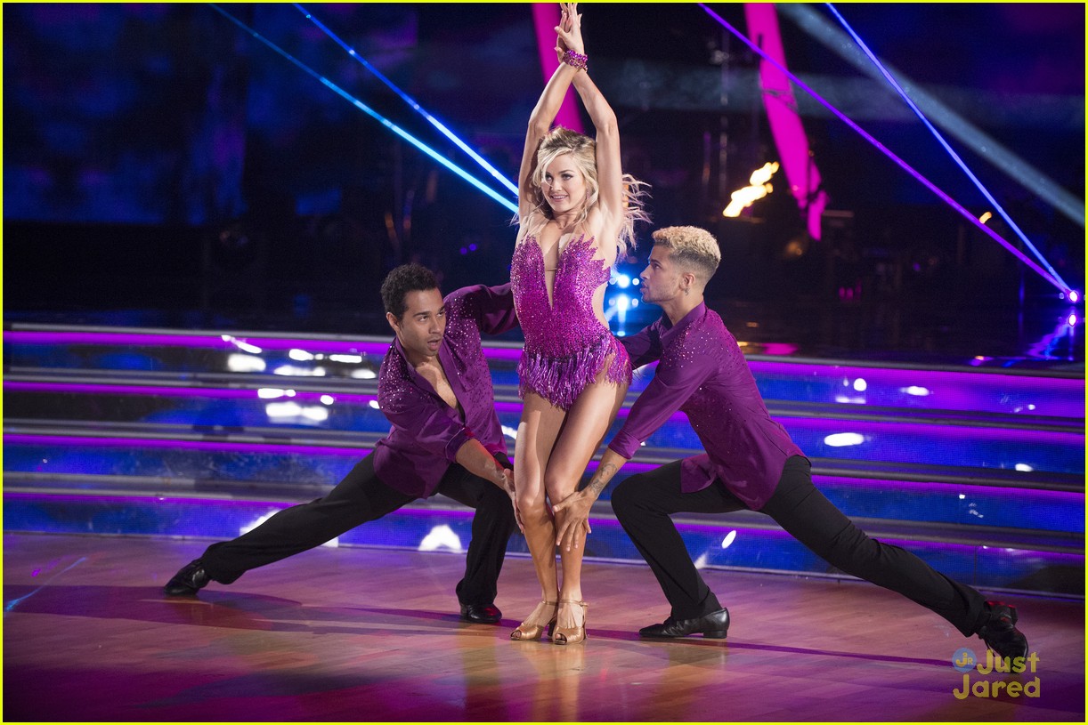 lindsay arnold planning ahead dances dwts exclusive 05