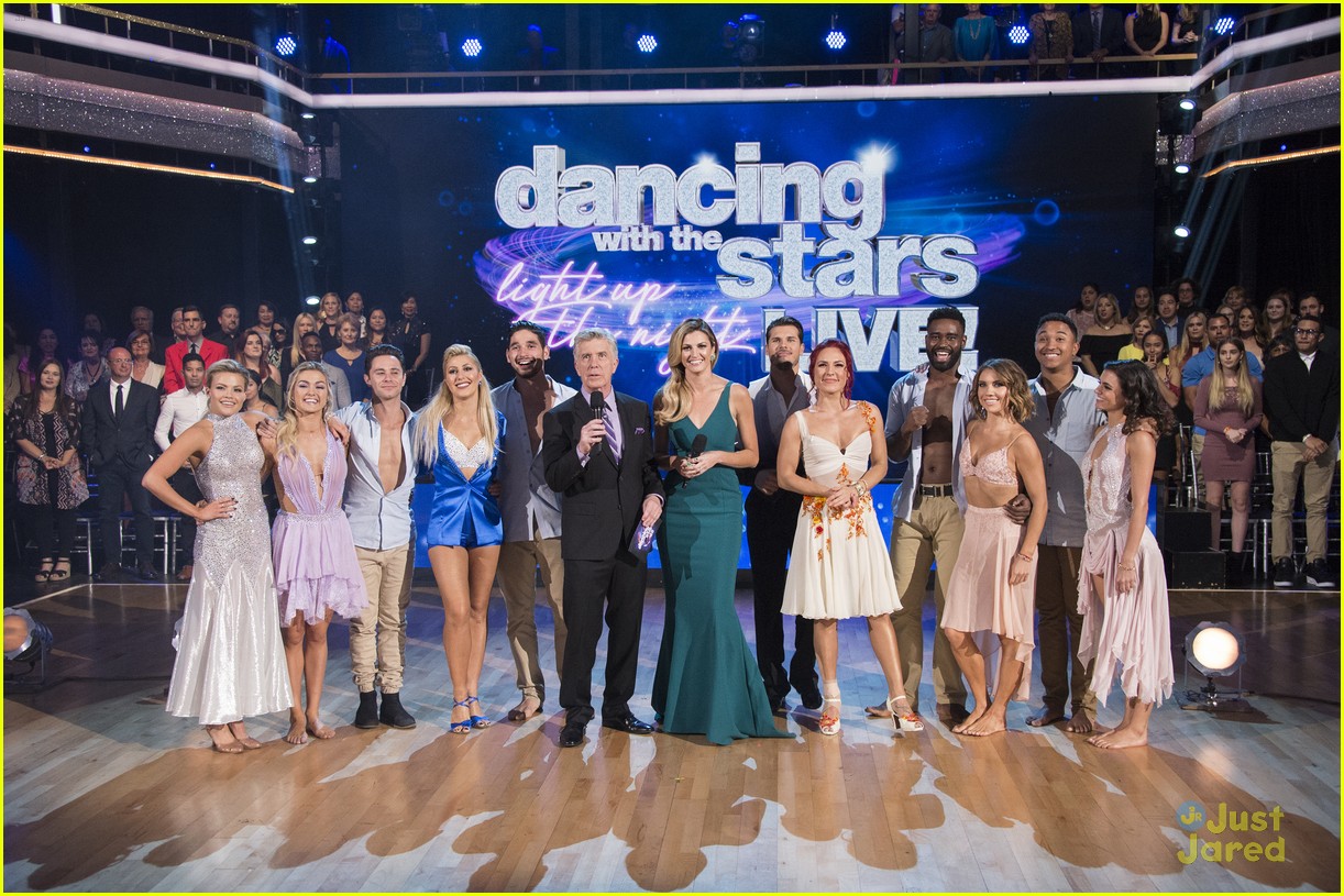 lindsay arnold working other pros dwts 13
