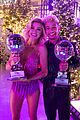 lindsay arnold win dwts25 pros praise comments 25