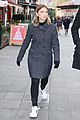 julia michaels enjoys a day out with friends in london 06