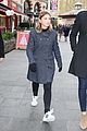 julia michaels enjoys a day out with friends in london 08