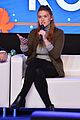 holland roden promotes channel zero at warsaw comic con 01