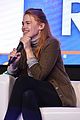 holland roden promotes channel zero at warsaw comic con 03