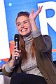 holland roden promotes channel zero at warsaw comic con 05
