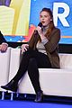 holland roden promotes channel zero at warsaw comic con 07