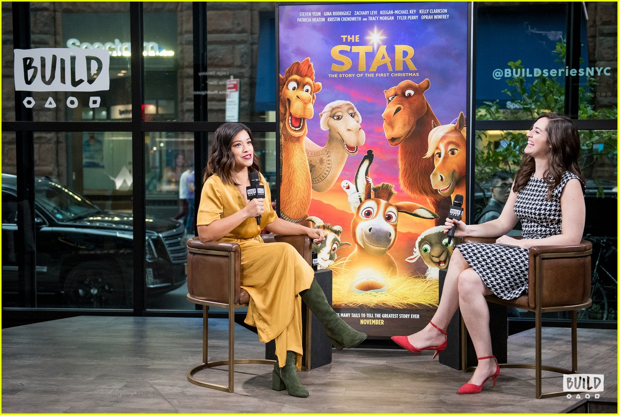 gina rodriguez opens up about recording animated role in the star 10