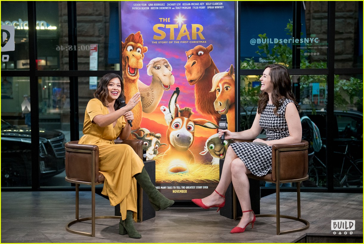 gina rodriguez opens up about recording animated role in the star 11