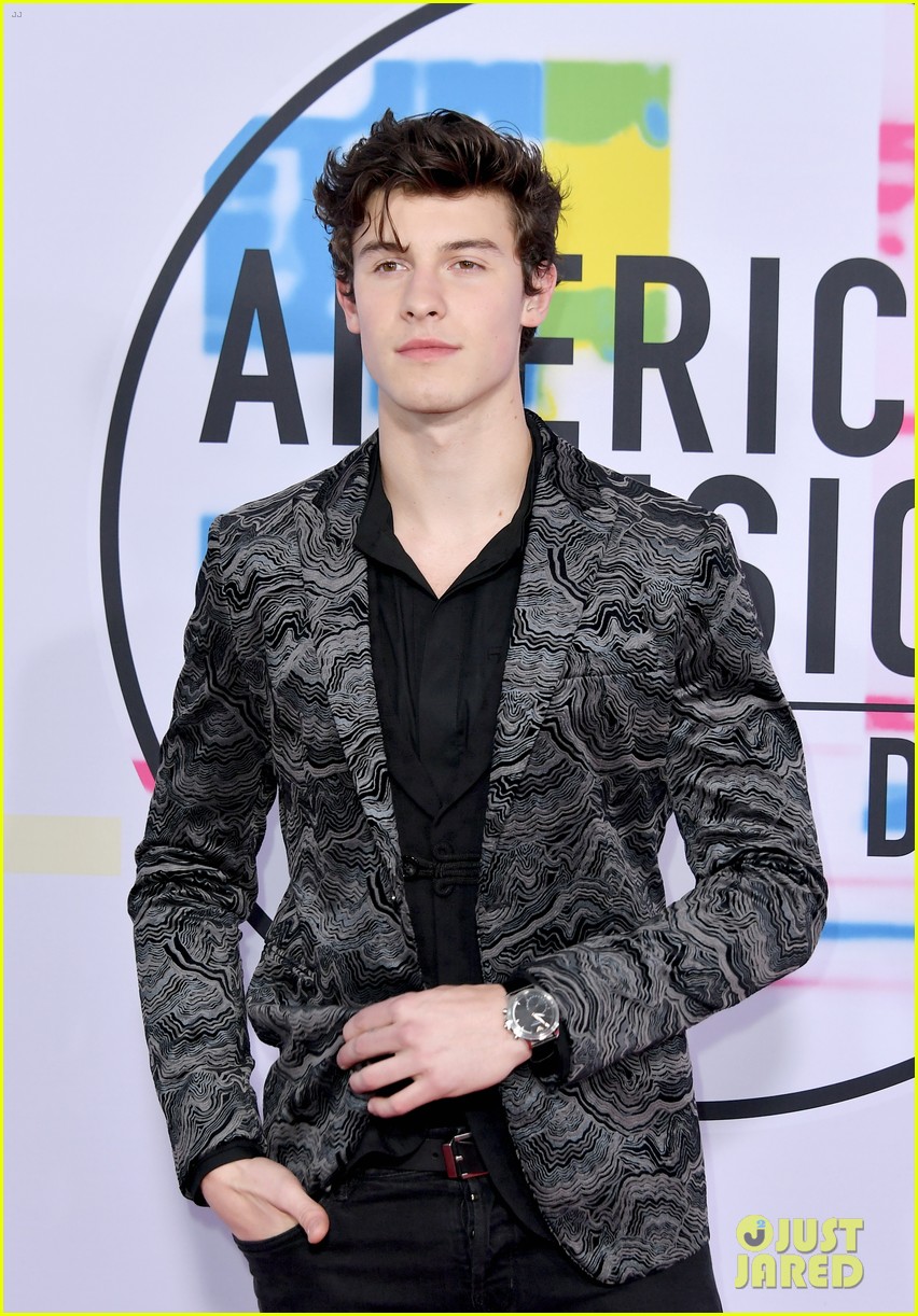 shawn mendes 2017 american music awards 05
