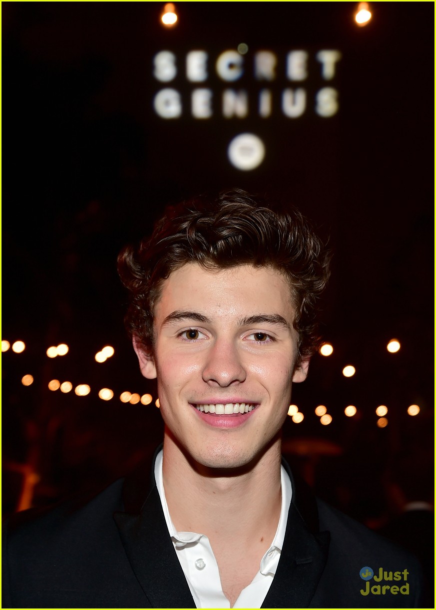 shawn mendes spotify concert event 10