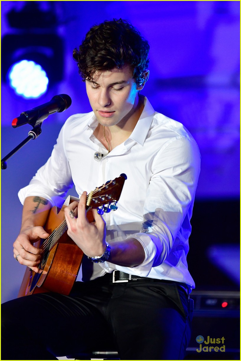 shawn mendes spotify concert event 20
