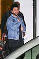 ed sheeran the weeknd step out for nrj music awards in cannes 02