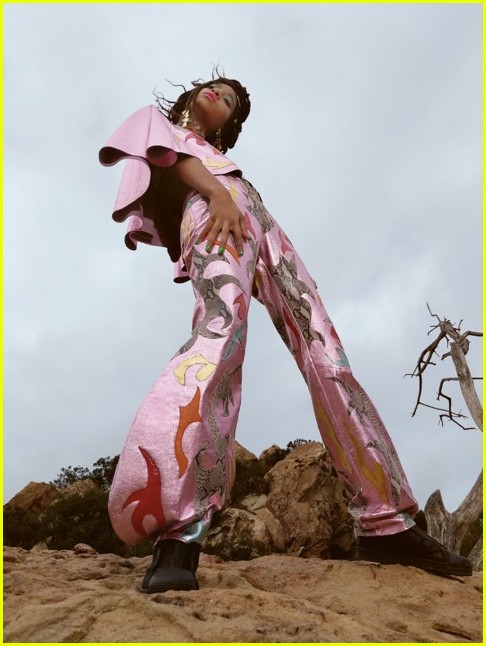 willow smith is girlgaze zines new cover girl see the pics 05.