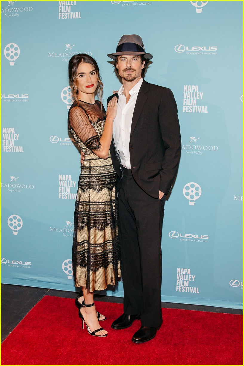 ian somerhalder and nikki reed honored at napa valley film festival 2017 01