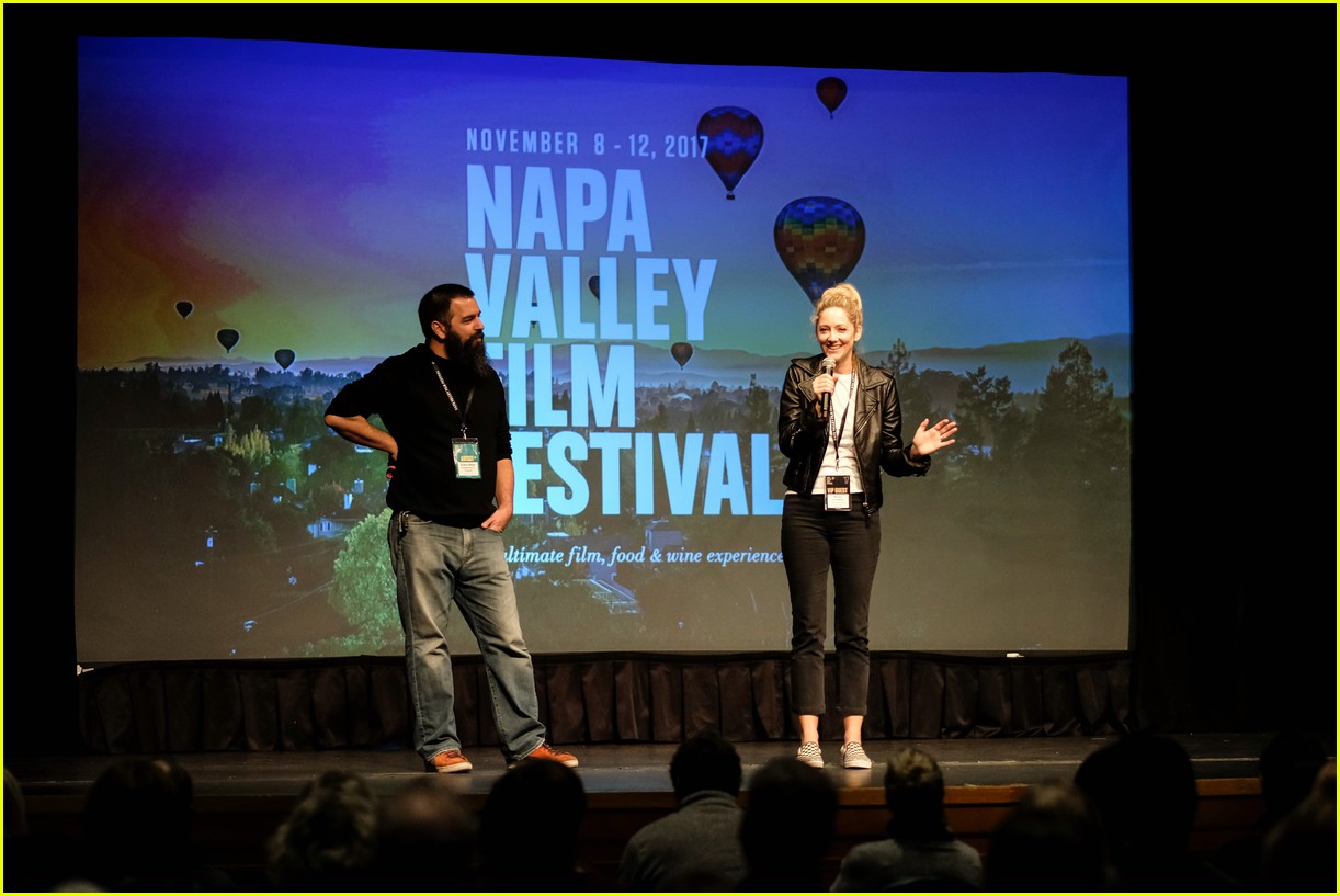 ian somerhalder and nikki reed honored at napa valley film festival 2017 19