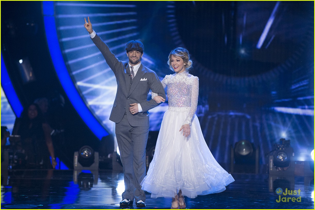 lindsey stirling mark ballas finals thoughts dwts 09