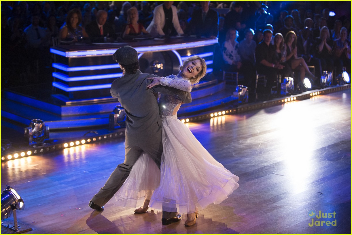 lindsey stirling mark ballas finals thoughts dwts 11
