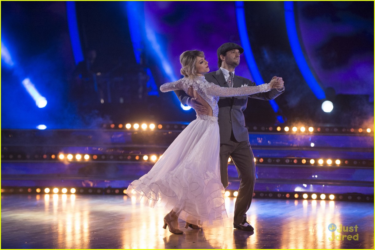 lindsey stirling mark ballas finals thoughts dwts 12