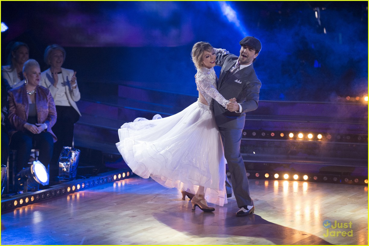 lindsey stirling mark ballas finals thoughts dwts 13